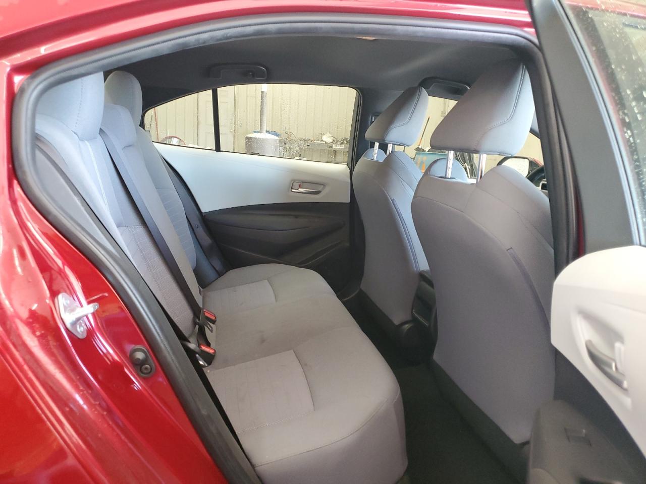 jtds4mce3nj081864 JTDS4MCE3NJ081864 2022 Toyota Corolla Se