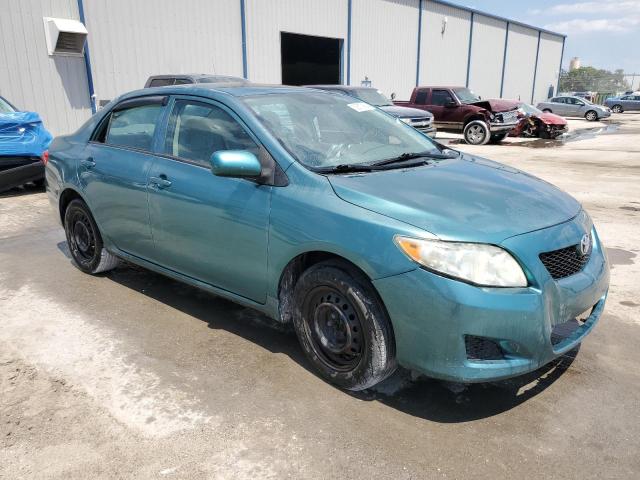 2010 Toyota Corolla Base VIN: 2T1BU4EE6AC501927 Lot: 52577454