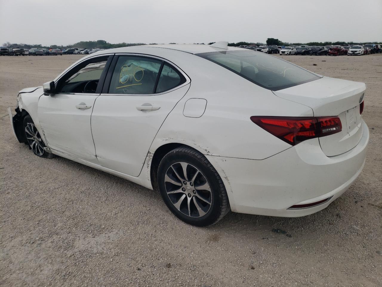 2015 Acura Tlx Tech vin: 19UUB1F57FA012753