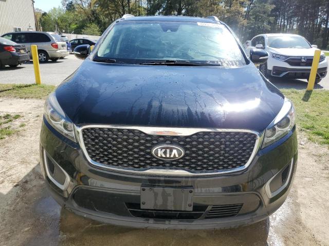 2018 Kia Sorento Lx VIN: 5XYPG4A35JG413537 Lot: 50958554