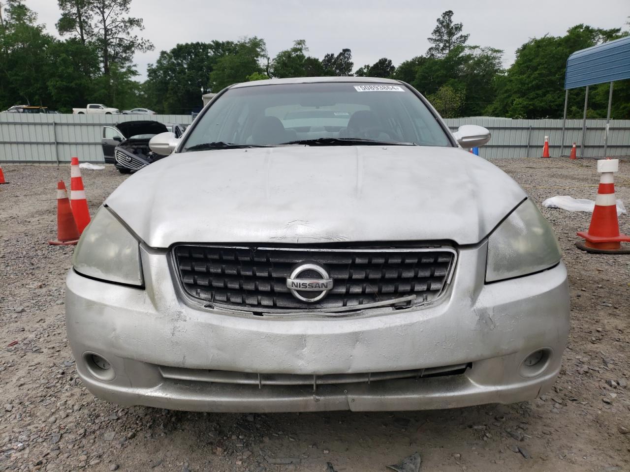 1N4AL11D65C377155 2005 Nissan Altima S