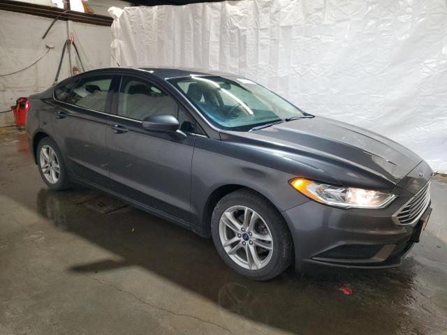 VIN 3FA6P0HD5JR264397 2018 Ford Fusion, SE no.4