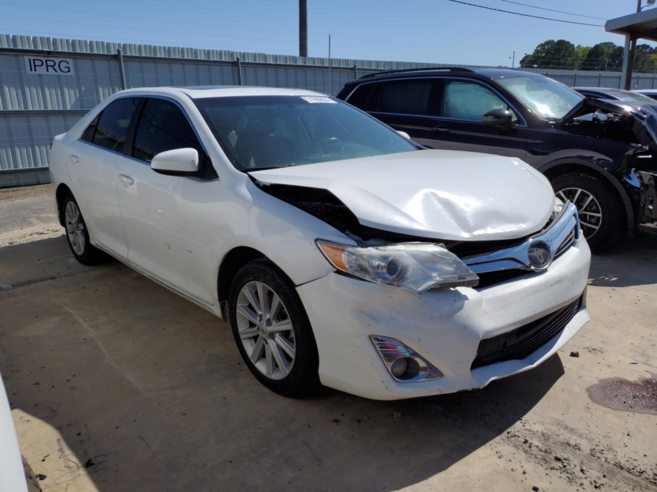 4T4BF1FK5CR258812 2012 Toyota Camry Base