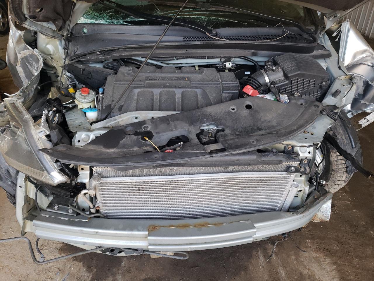 5FNRL38978B004756 2008 Honda Odyssey Touring