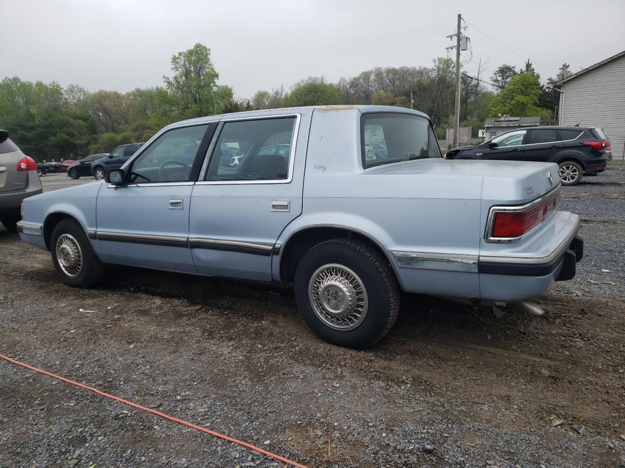 1B3XC56R0PD224852 1993 Dodge Dynasty Le