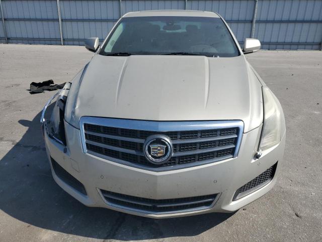 2014 Cadillac Ats Luxury VIN: 1G6AB5RX7E0109769 Lot: 52734354