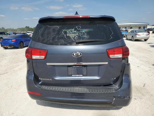 2016 Kia Sedona Lx VIN: KNDMB5C16G6115884 Lot: 51527604