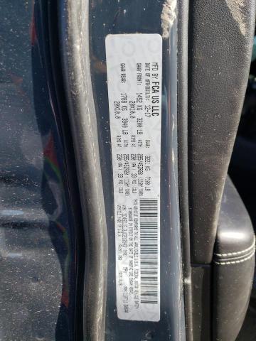 2018 Dodge Durango Srt VIN: 1C4SDJGJ3JC213543 Lot: 51837414