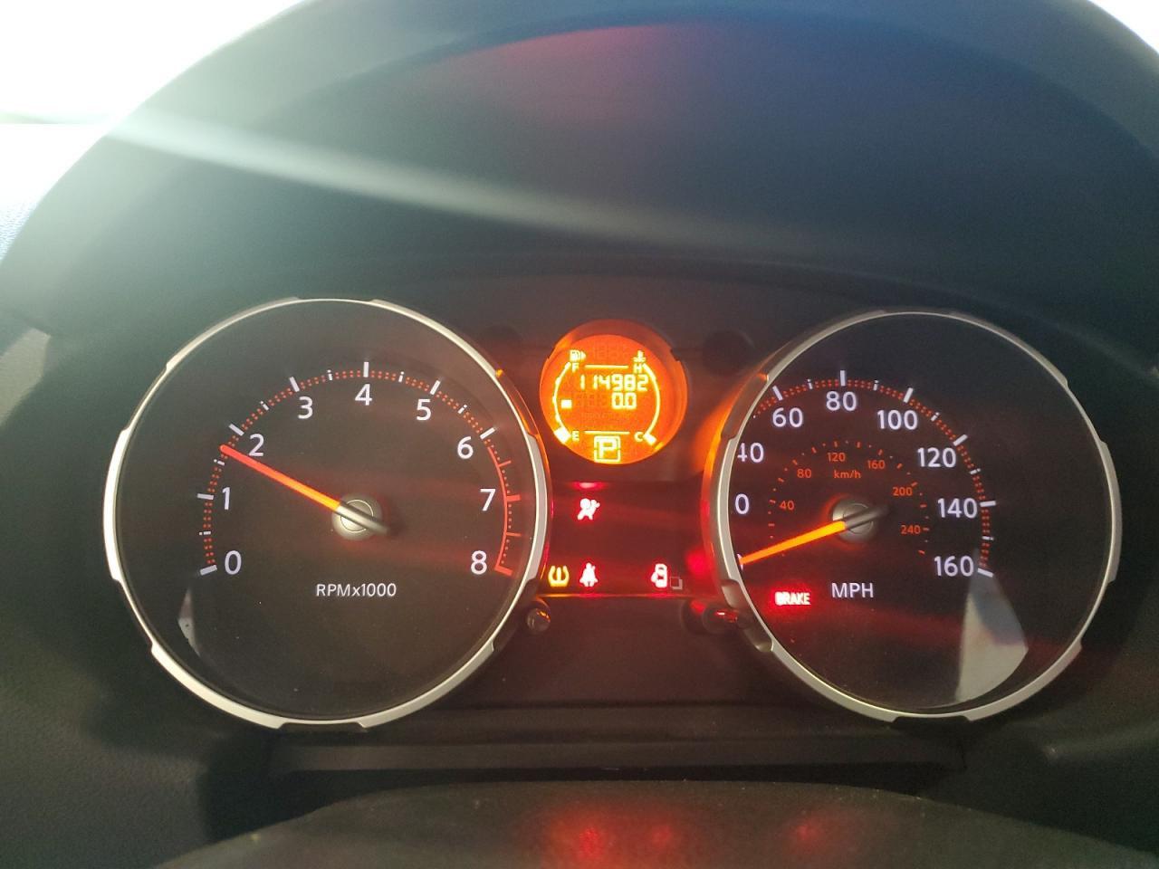 JN8AS5MT6AW026699 2010 Nissan Rogue S