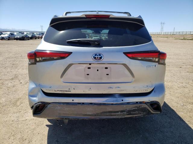 5TDXBRCH9MS026212 Toyota Highlander  6