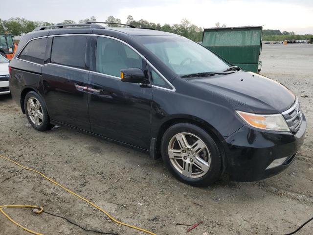 2011 Honda Odyssey Touring VIN: 5FNRL5H97BB037193 Lot: 51382264