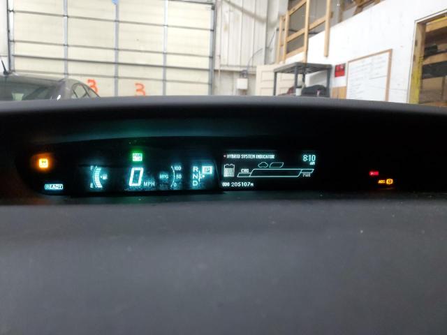 2014 Toyota Prius VIN: JTDKN3DU0E1745289 Lot: 51394444