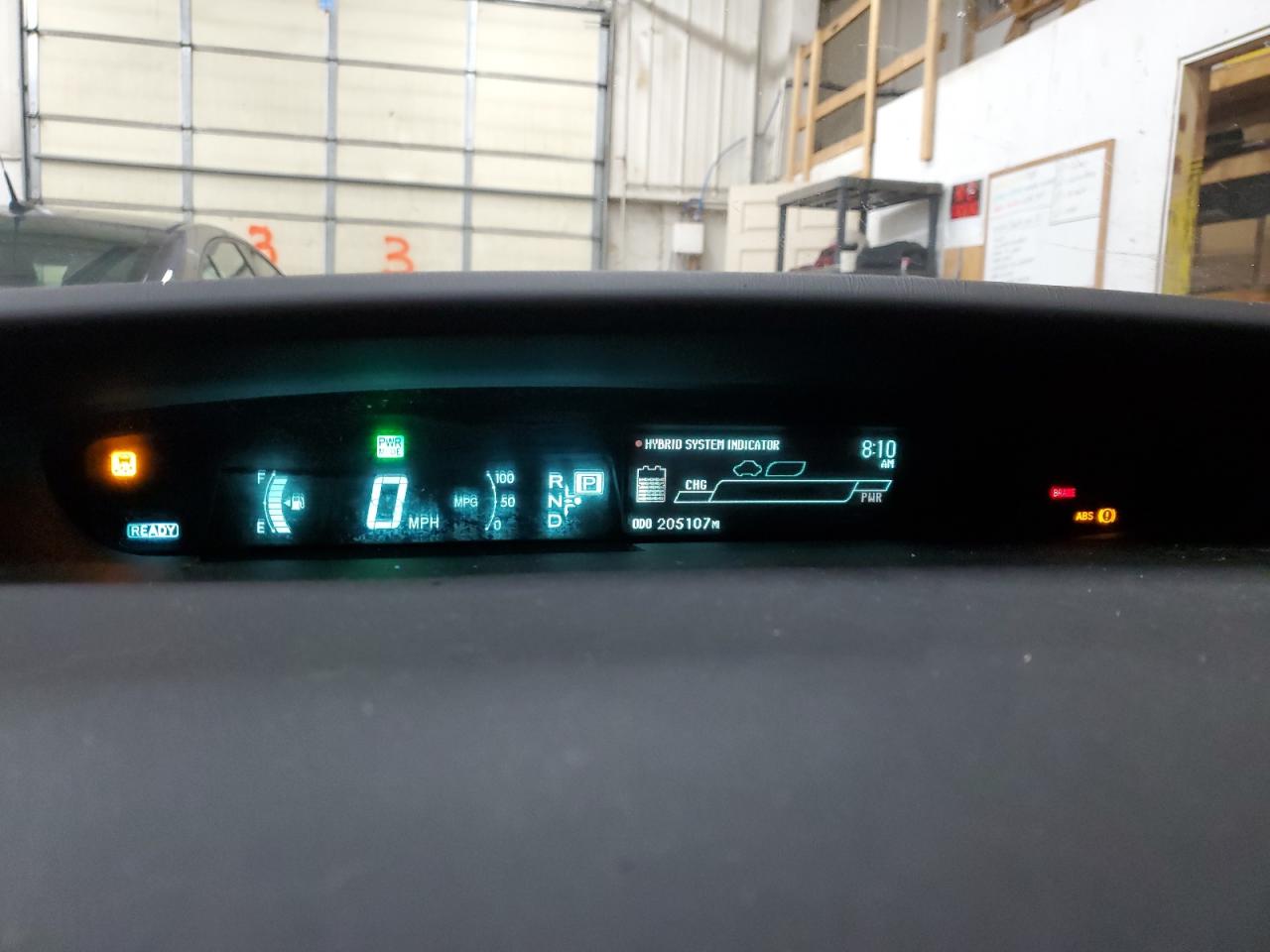 JTDKN3DU0E1745289 2014 Toyota Prius