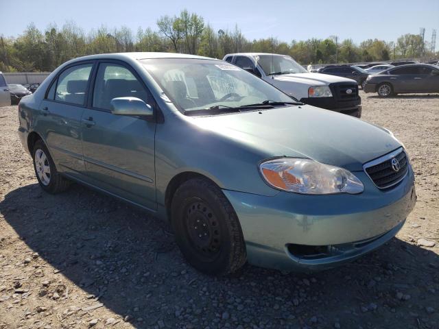 2006 Toyota Corolla Ce VIN: 1NXBR32E56Z683920 Lot: 49549214