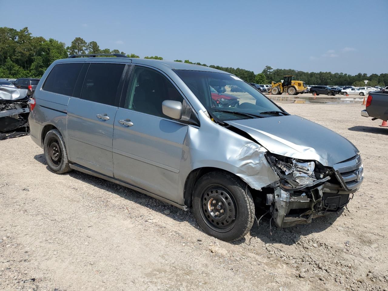 5FNRL38406B078294 2006 Honda Odyssey Ex