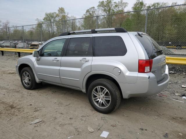 2004 Mitsubishi Endeavor Limited VIN: 4A4MN41S94E105731 Lot: 51376444