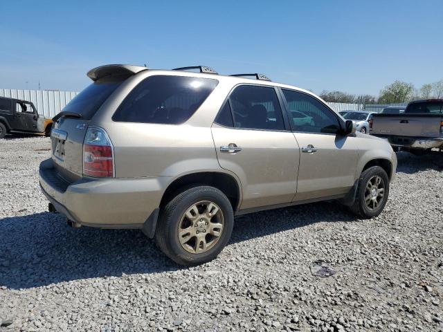 2006 Acura Mdx Touring VIN: 2HNYD18846H510566 Lot: 51774624