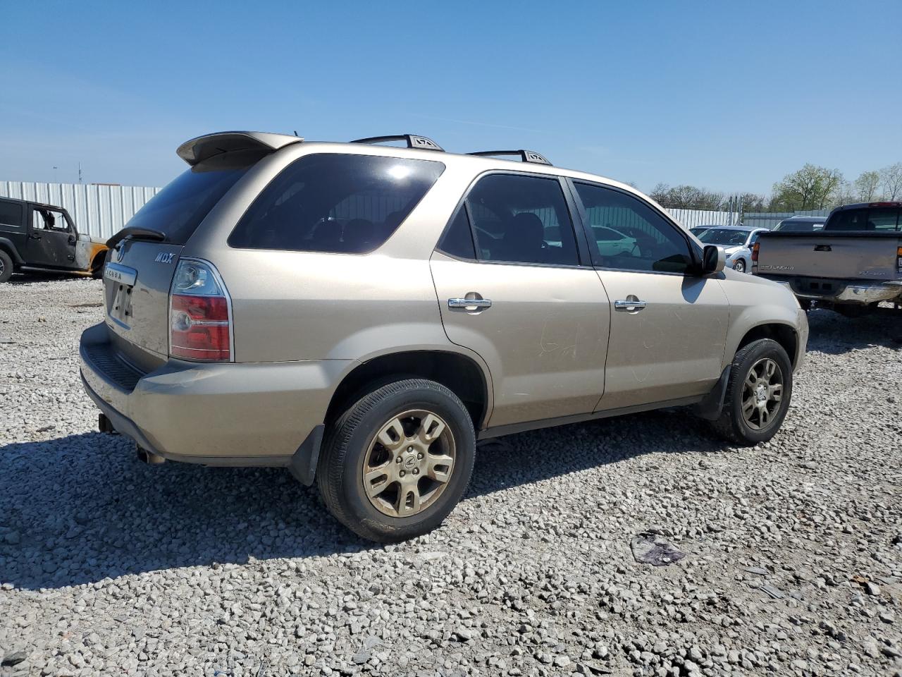 2HNYD18846H510566 2006 Acura Mdx Touring