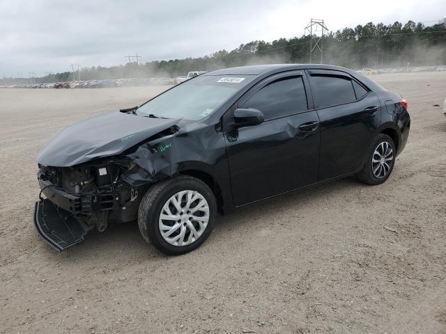 2018 Toyota Corolla L VIN: 5YFBURHE1JP803778 Lot: 49945014