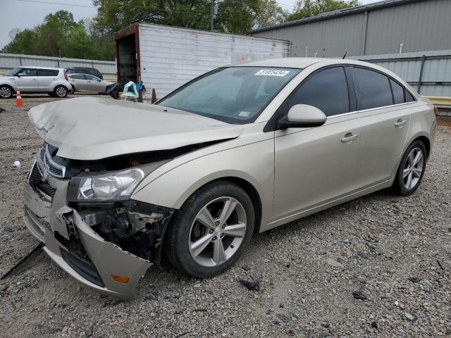 2013 Chevrolet Cruze Lt VIN: 1G1PE5SB6D7128678 Lot: 51025434