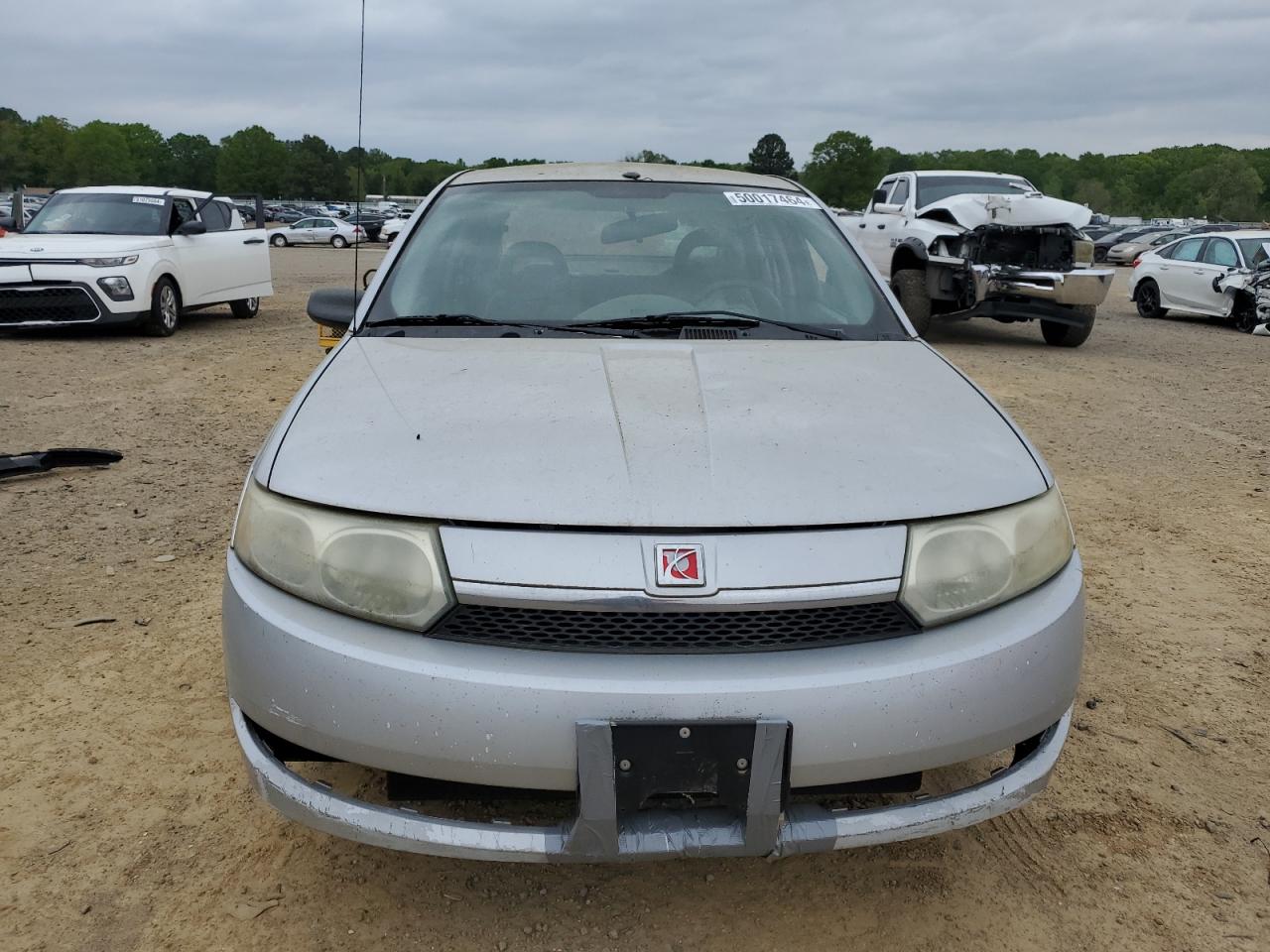 1G8AG52F03Z140316 2003 Saturn Ion Level 1