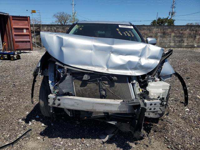 2021 Toyota Highlander L VIN: 5TDCZRAH9MS536556 Lot: 49868074