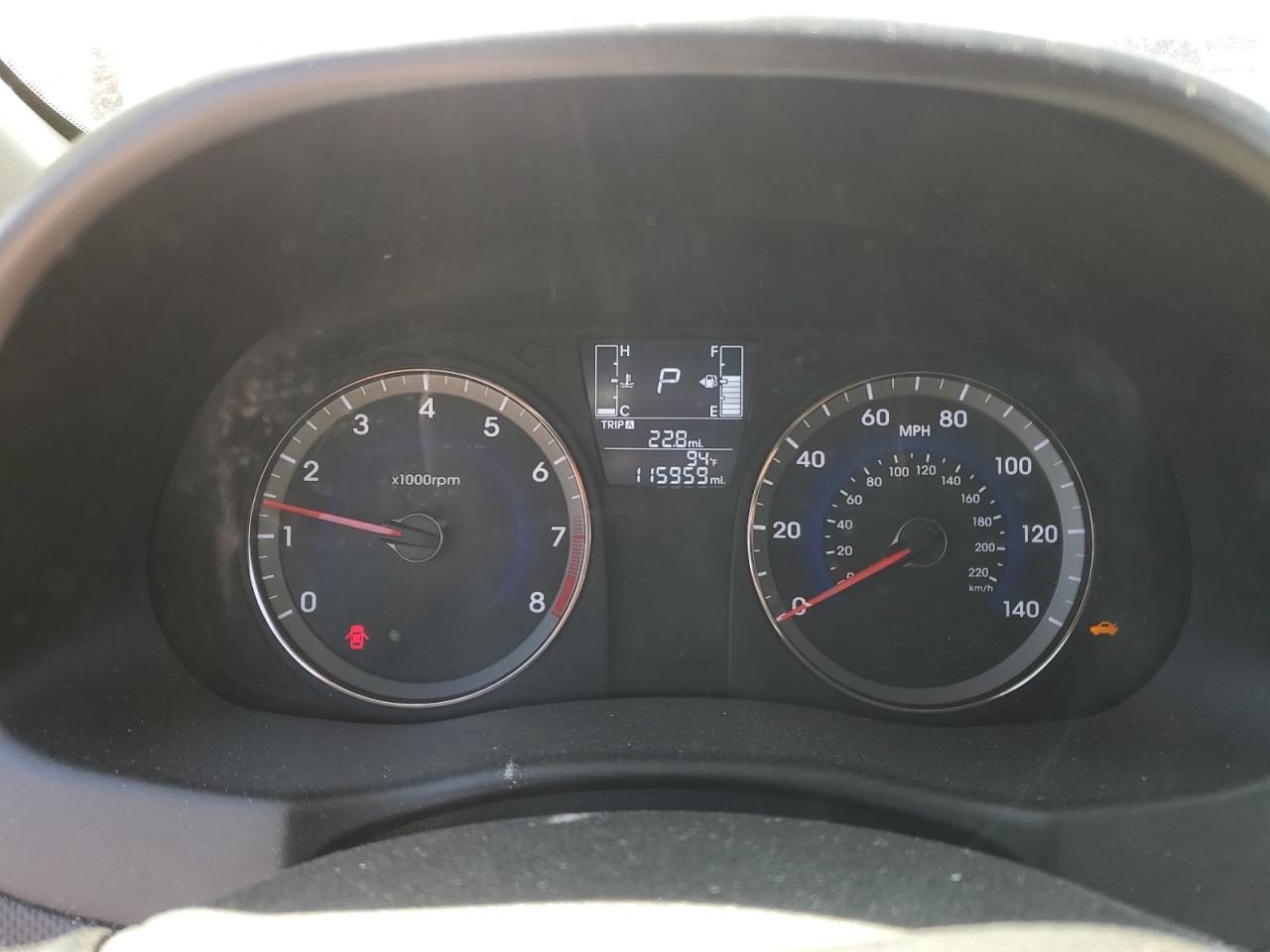 KMHCT4AE9HU376878 2017 Hyundai Accent Se