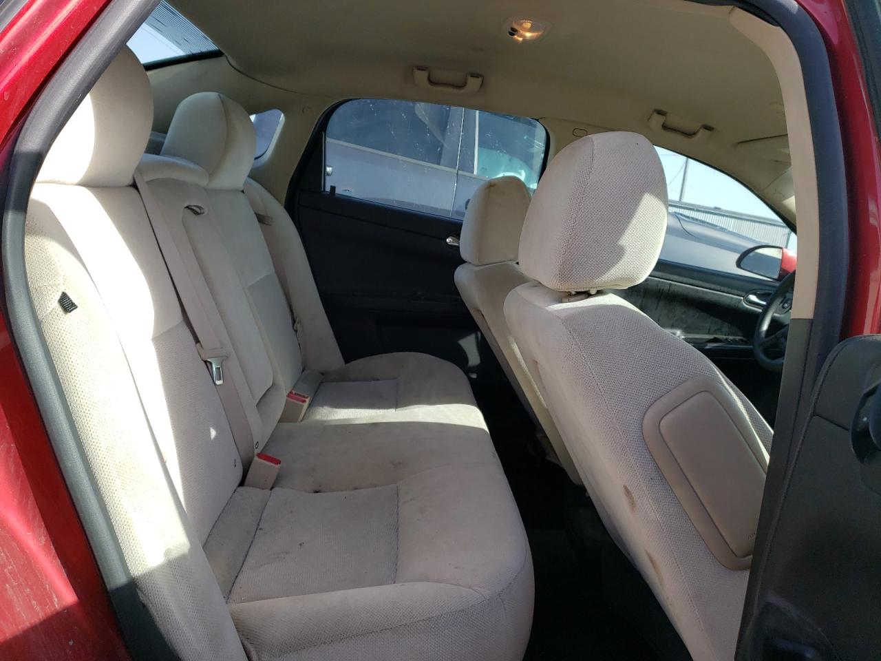 2G1WB5E38F1169676 2015 Chevrolet Impala Limited Lt