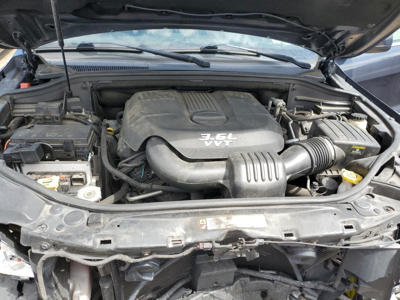 1C4RJFAG8DC548738 2013 Jeep Grand Cherokee Laredo