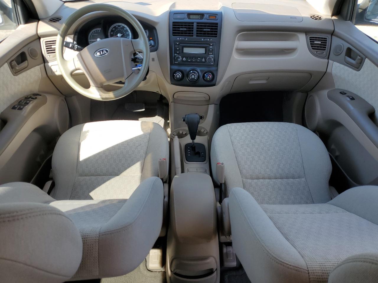 KNDJF724787486515 2008 Kia Sportage Lx