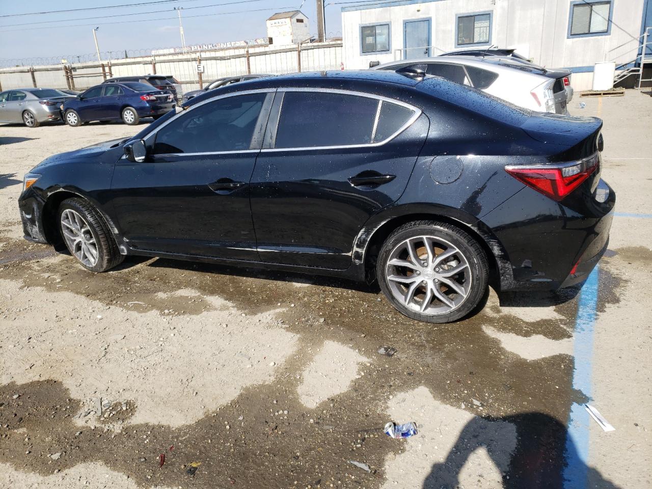 2019 Acura Ilx Premium vin: 19UDE2F7XKA015073