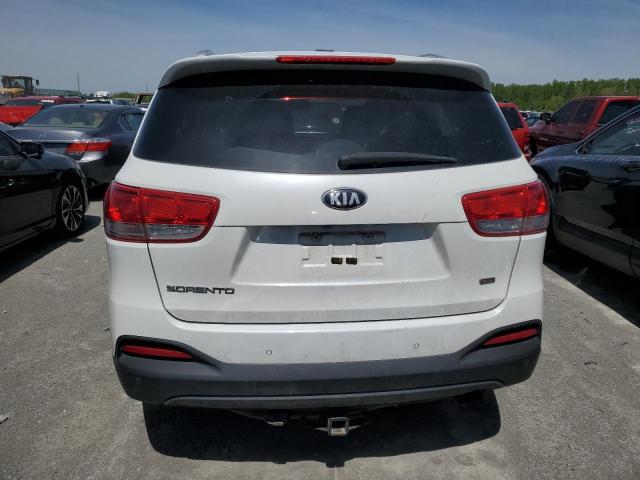 2016 Kia Sorento Lx VIN: 5XYPGDA31GG047326 Lot: 50415444