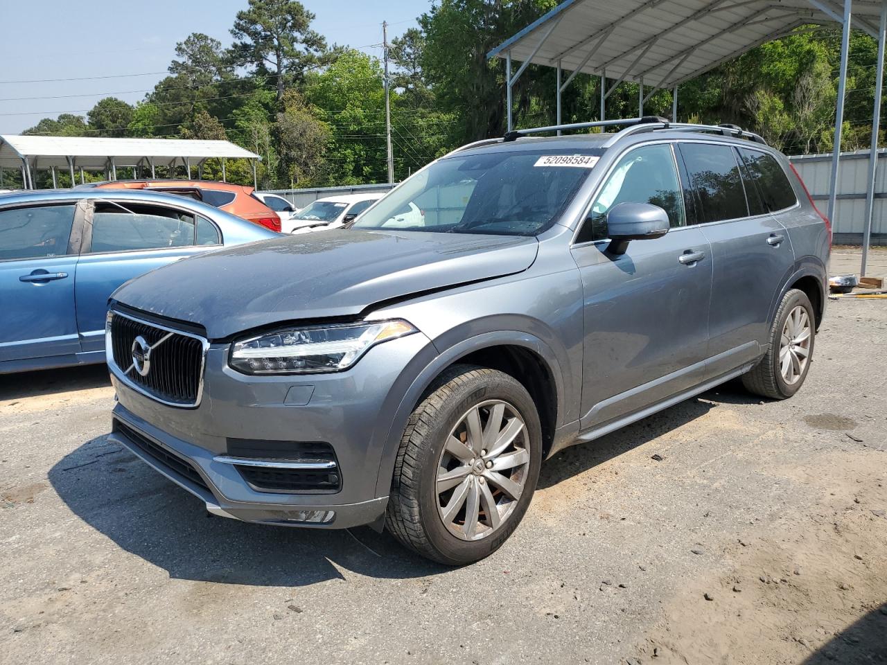 YV4A22PK9G1062385 2016 Volvo Xc90 T6