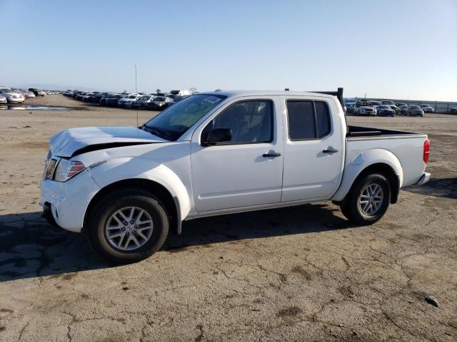 Lot #2535676100 2018 NISSAN FRONTIER S salvage car