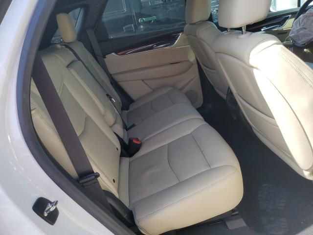 2017 Cadillac Xt5 Luxury VIN: 1GYKNDRS1HZ317373 Lot: 55363904