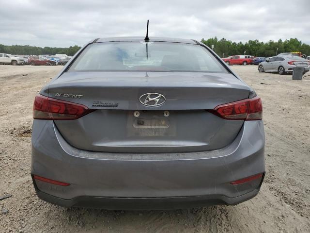 2018 Hyundai Accent Se VIN: 3KPC24A39JE025057 Lot: 51332914