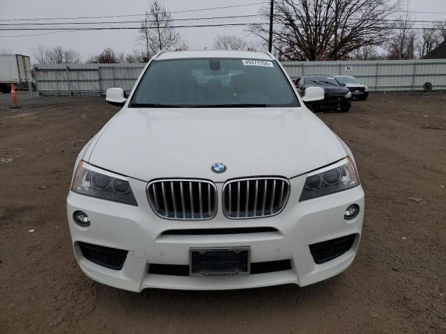 VIN 5UXWX9C57D0D02443 2013 BMW X3, Xdrive28I no.5