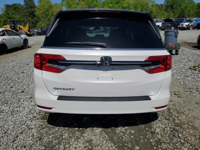 2024 HONDA ODYSSEY 5FNRL6H6XRB038277