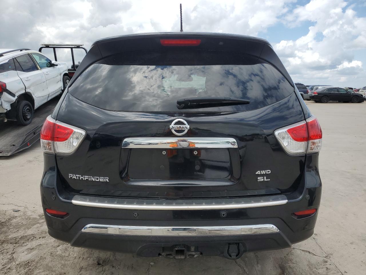 5N1AR2MM6FC707996 2015 Nissan Pathfinder S