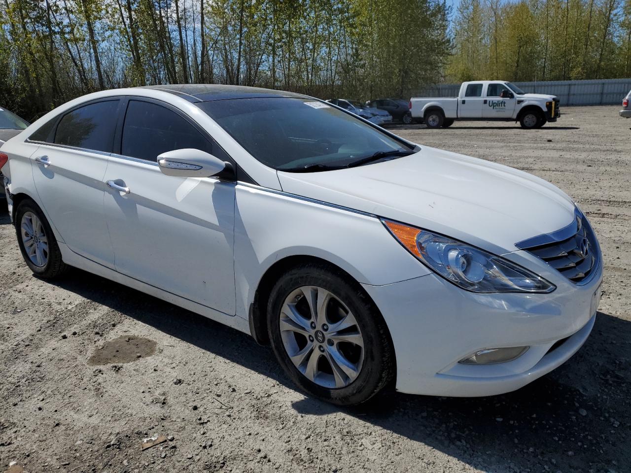 5NPEC4AC2CH497377 2012 Hyundai Sonata Se