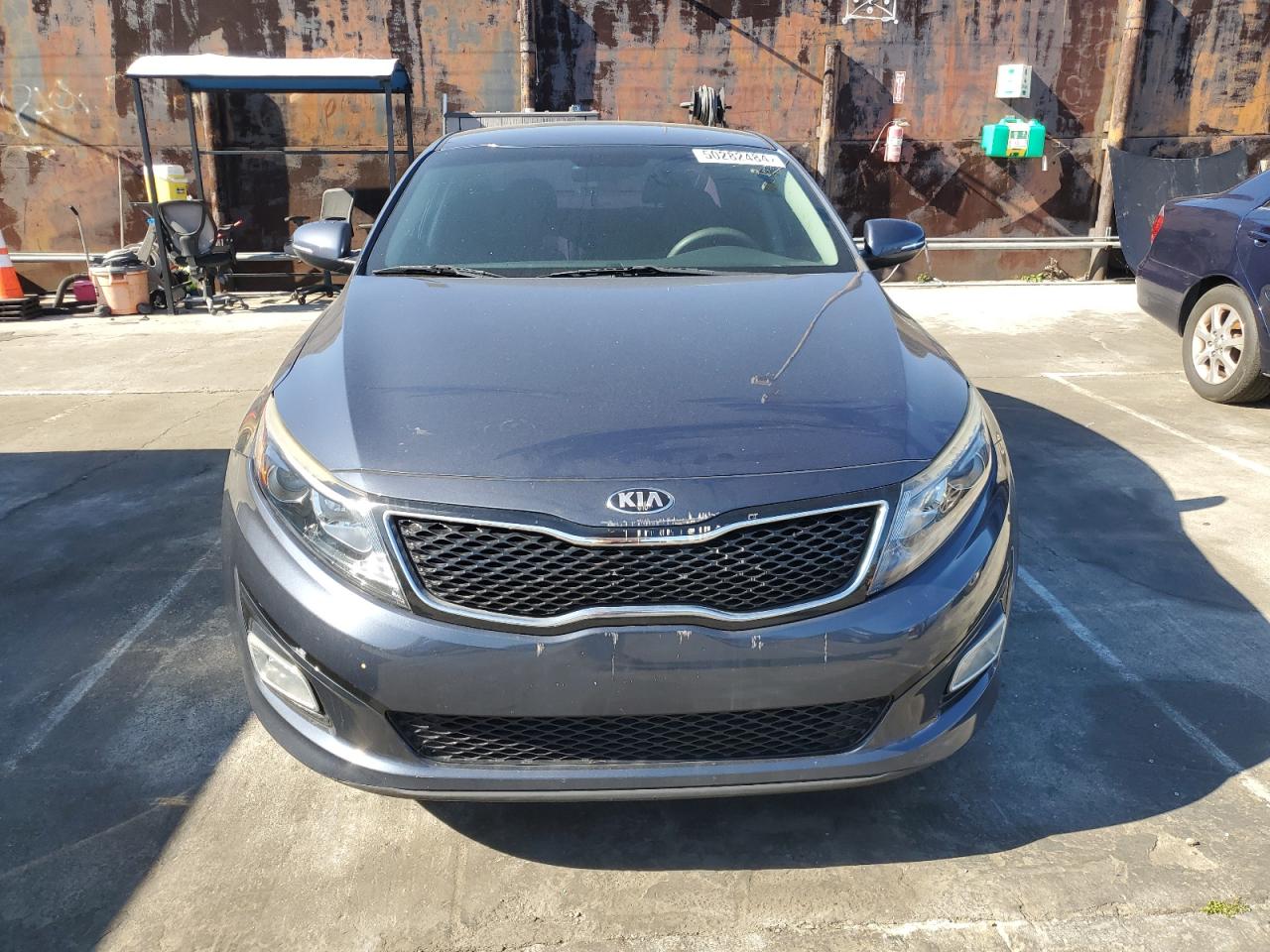 5XXGM4A74FG479021 2015 Kia Optima Lx