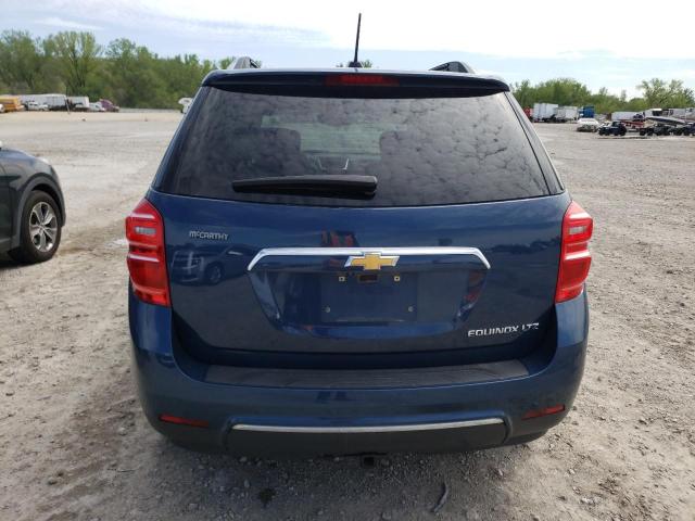 2016 CHEVROLET EQUINOX LT - 2GNALDEK0G6252871