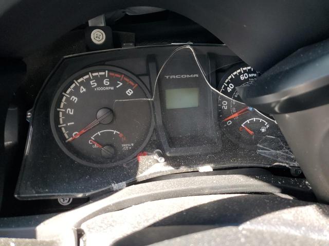 2017 Toyota Tacoma Double Cab VIN: 3TMCZ5AN8HM094809 Lot: 49379554