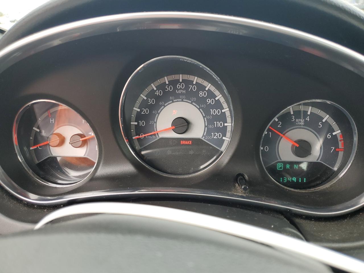 1C3CCBAB9CN319036 2012 Chrysler 200 Lx