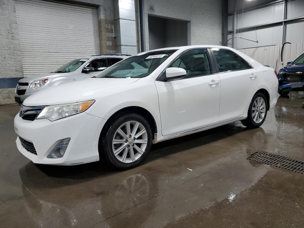 4T4BF1FK8CR261154 2012 Toyota Camry Base