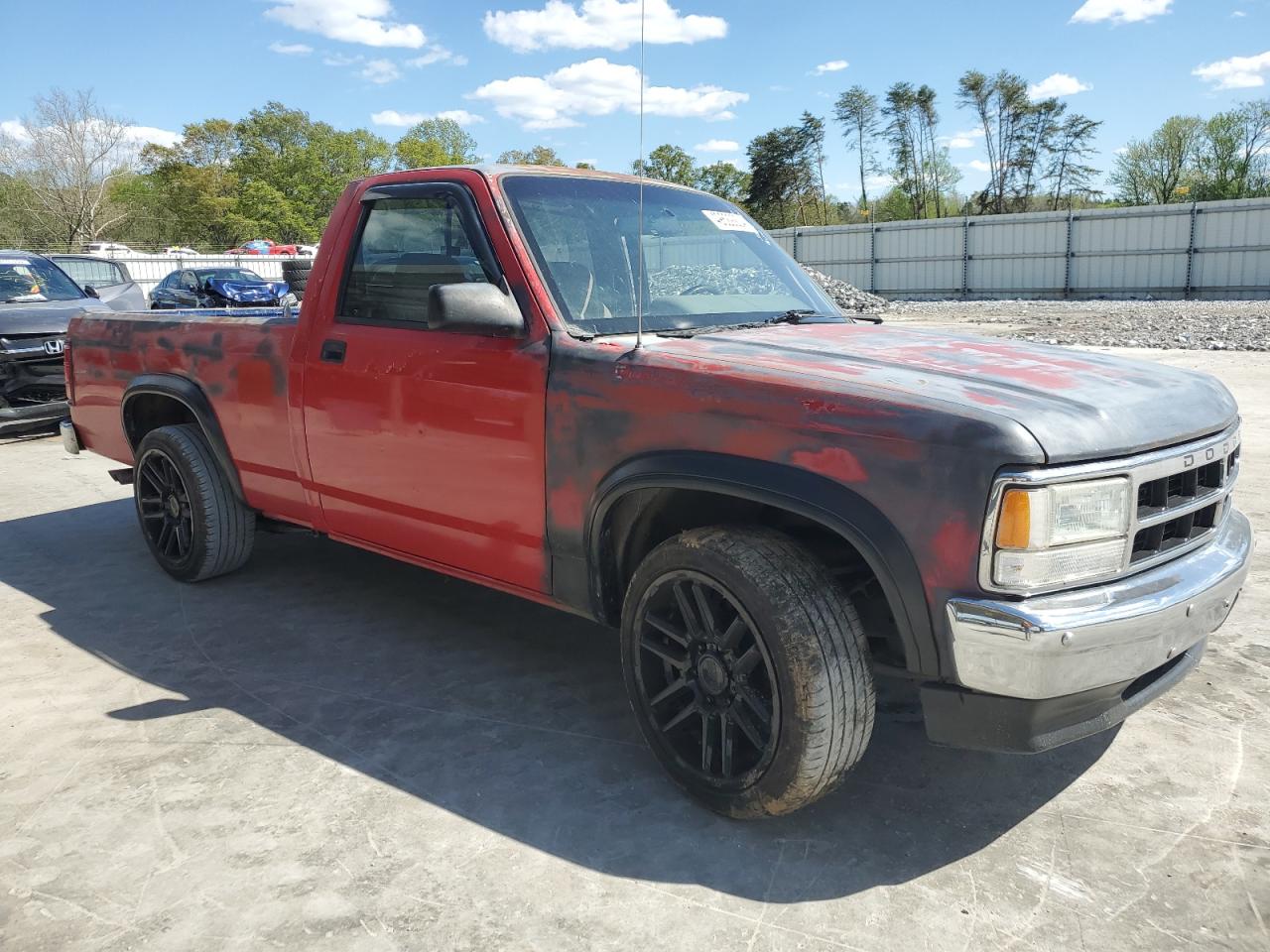 1B7FL26X8TS518951 1996 Dodge Dakota