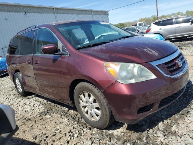 2010 Honda Odyssey Exl VIN: 5FNRL3H6XAB091788 Lot: 52698024