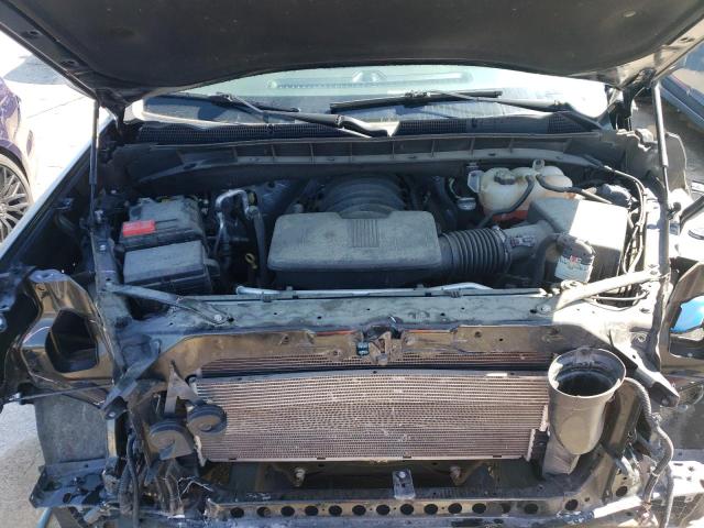 2019 GMC Sierra K1500 Slt VIN: 1GTU9DED1KZ121905 Lot: 51387434