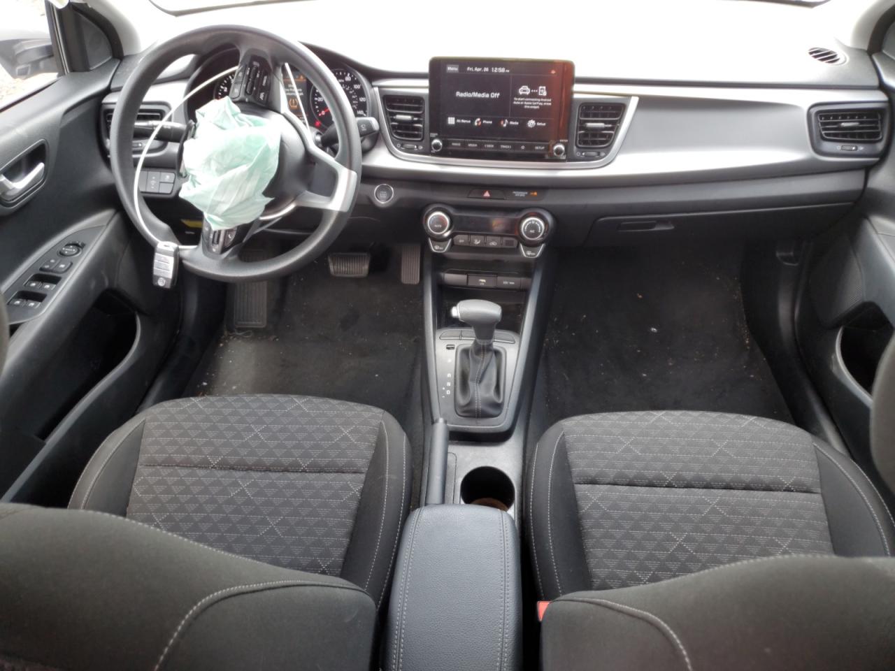 3KPA24AD4PE534532 2023 Kia Rio Lx