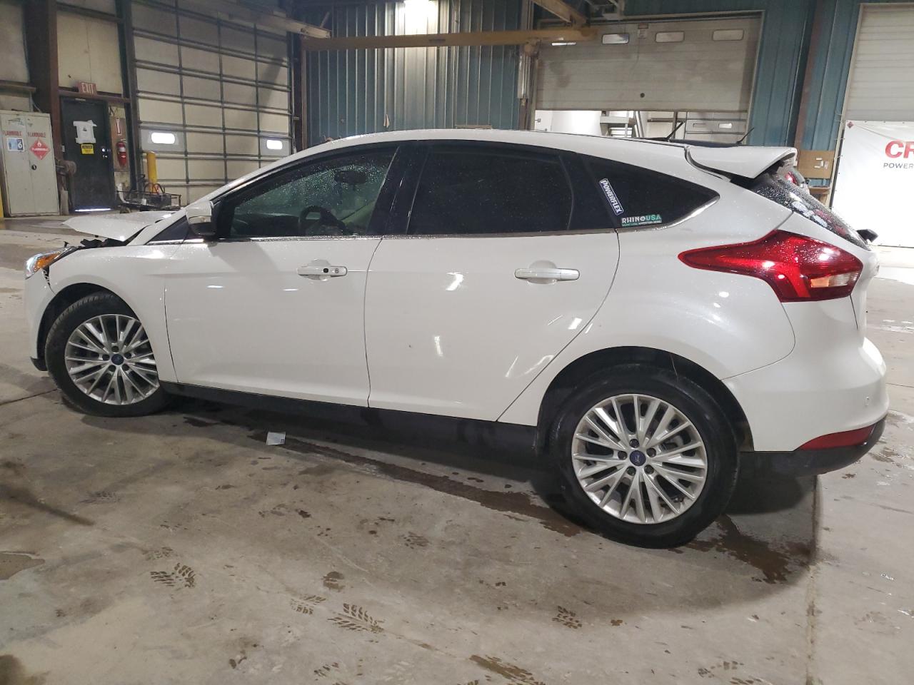 1FADP3N21JL280686 2018 Ford Focus Titanium